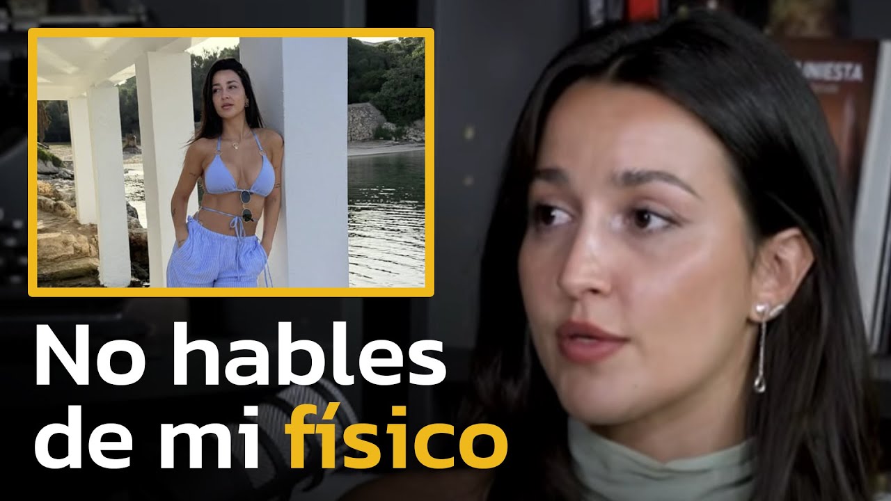 No hables de mi físico