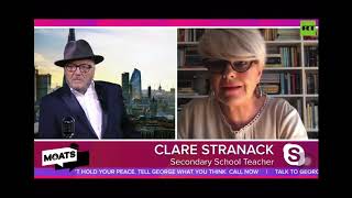 Interview with a teacher, Clare Stranack on ‘Big Al’, the algorithm used to calculate exam scores.