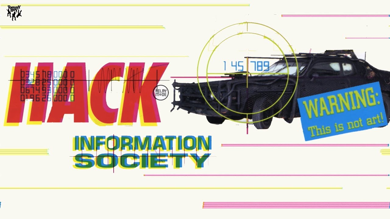 Information Society - A Knife and A Fork/R.I.P. - YouTube