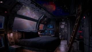 Deep Space Sounds 🌌 Ambient Music for Sleep, Relaxation and Stress Relief