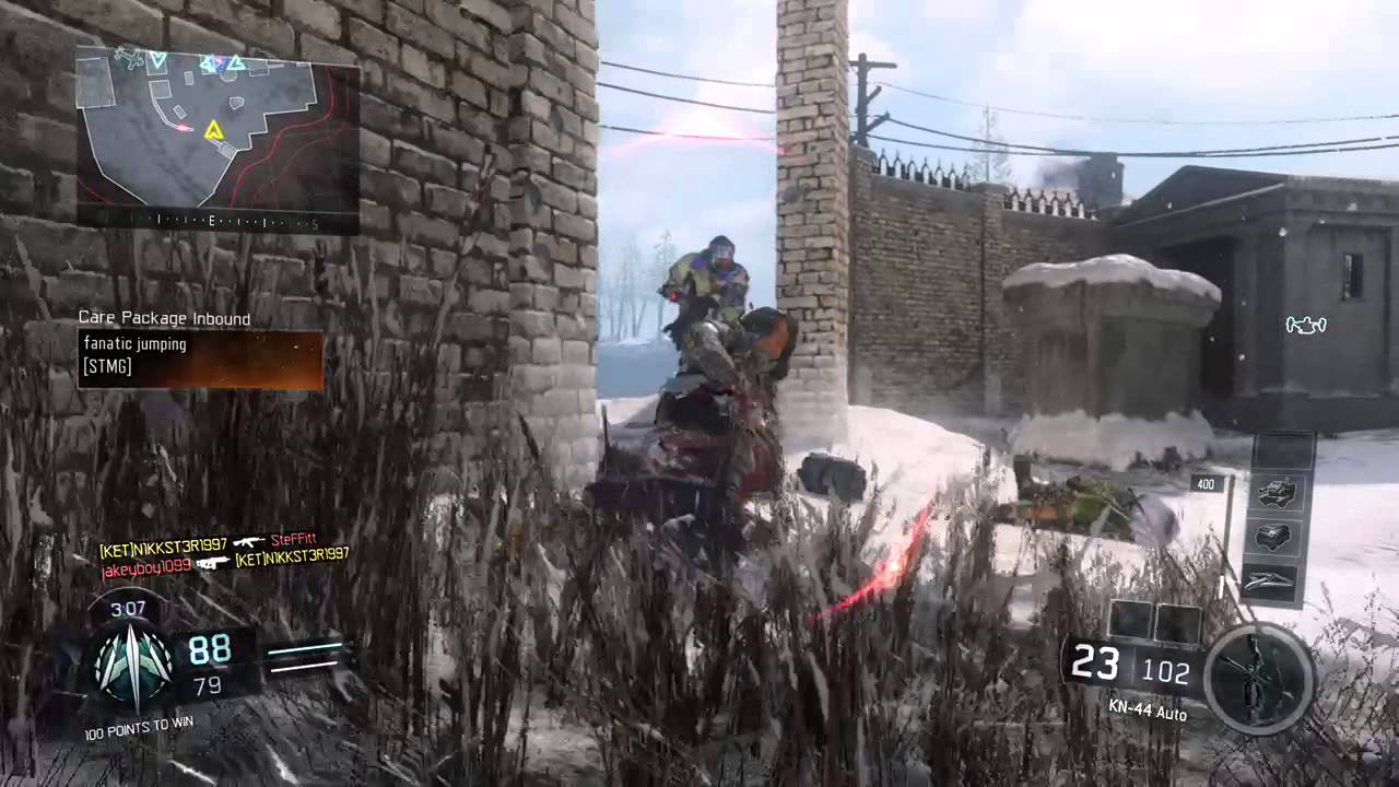 call of duty black ops 3 ultimate revenge kill