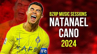 Cristiano Ronaldo ● Natanael Cano | BZRP Music Sessions #59 ᴴᴰ