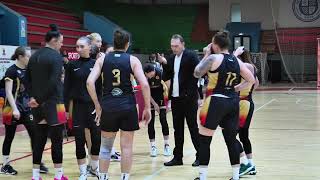 🏀 Tomiris vs Astana Tigers | Национальная лига Казахстан - женщины | 2023/24 | 3 место | 13.05.24