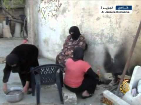 أوجه مساهمة المراة السورية في الثورة