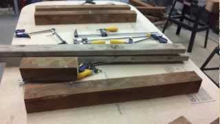 DIY Craps Table Video 3 My DIY Craps Table build. More info soon.