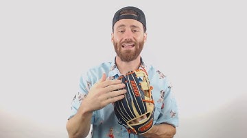 Review: Wilson A2000 11.5" Jose Altuve Baseball Glove (WTA20RB20JA27GM)