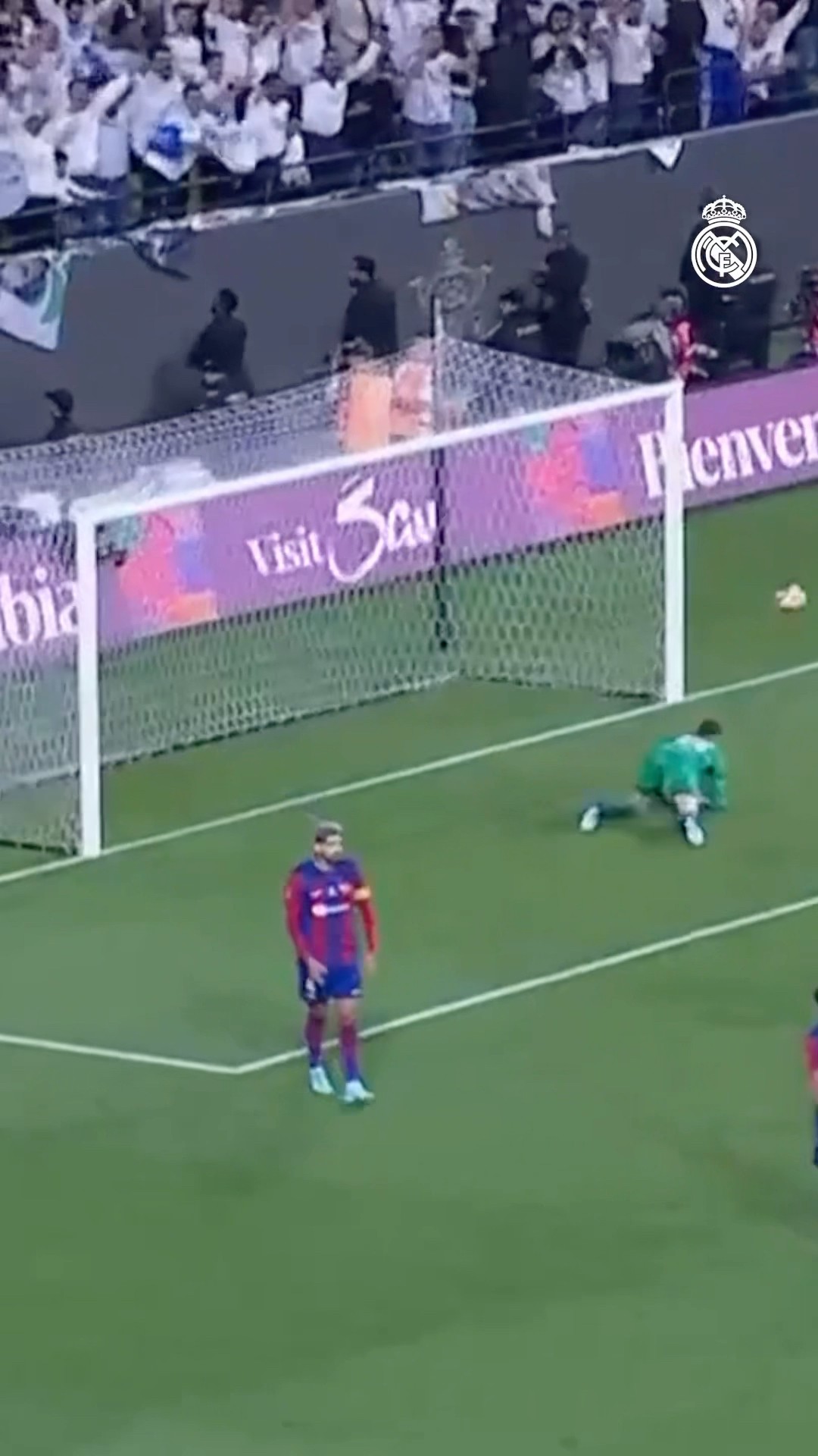 ?⚽ Our best goals in the Spanish Super Cup! #SuperSupercopa #RealMadrid