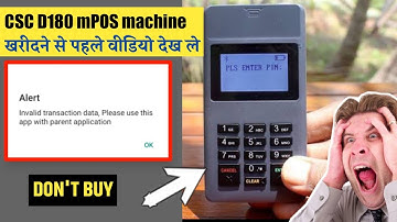 Digipay micro atm invalid encrypted data | Matm  service -2 Not available Problem | Matm not working