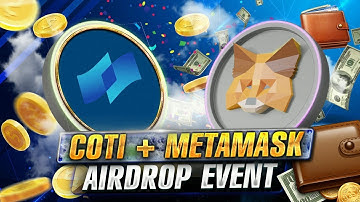 Actual airdrop 2024. How to get $500 in COTI tokens fast!