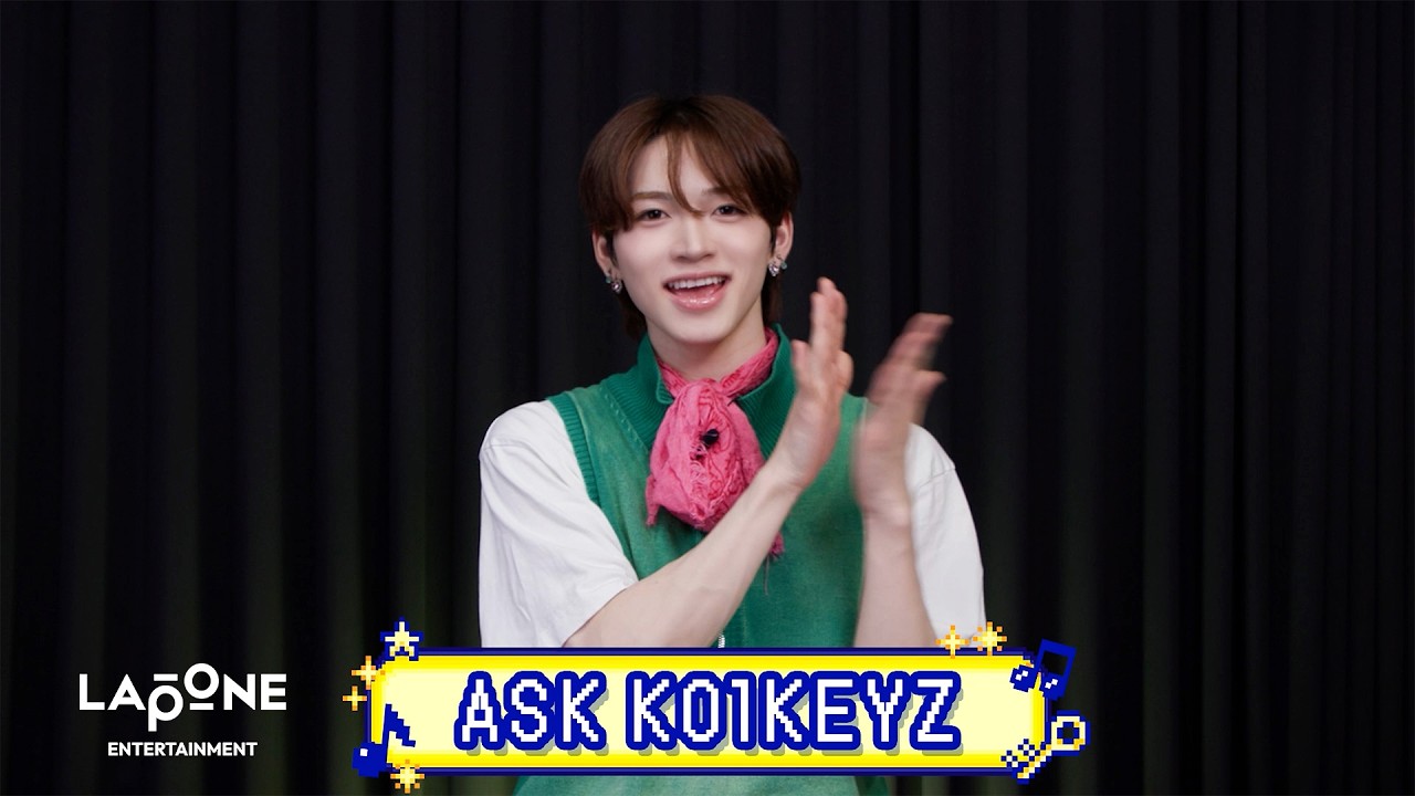 💭 ASK KO1KEYZ｜DAIKI - YouTube