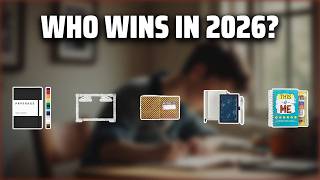 The Top 5 Best Journal For Boys in 2026 - Must Watch Before Buying!