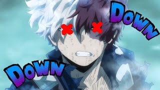 Tech Todoroki Actually Sucks... My Hero Ultra Rumble