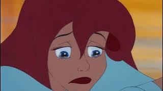 Ariel Is Sad (The Little Mermaid 1989)