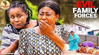 EVIL FAMILY FORCES - NGOZI EZEONU, UJU OKOLI, NONSO DIOBI - Nigerian Movies 2026 Latest Full Movies