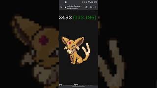 Pokemon fusion calculator
