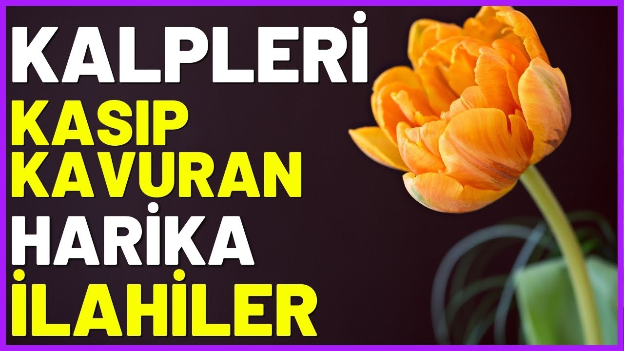 KALPLERİ KASIP KAVURAN İLAHİLER | ALLAH ALLAH YA CELİL ALLAH CÜMLE DERTLİLERE DERMANSIN ALLAH