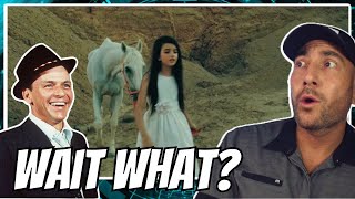 WHO IS? | Angelina Jordan  Fly Me To The Moon (Acoustic)  First EVER LISTEN* REACTION!