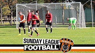 Sunday League Football - TIME WASTING