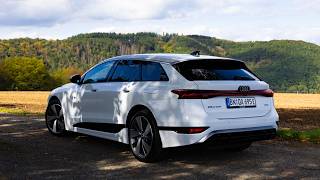 Audi A6 Avant etron quattro - das ist mein neuer....!