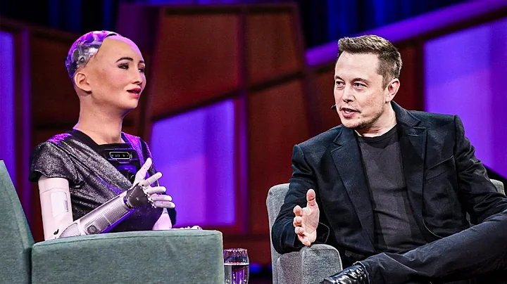 Elon Musk Với AI: Cuộc Phỏng Vấn Gây Sốc Nhất!