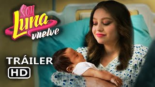 SOY LUNA 4: LUNA MAMÁ (2024) Trailer  Disney + | Luna y Matteo | TRAILER CONCEPT Resimi