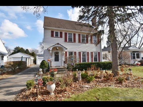 416 Ingleside Ave., Aurora, IL home video tour