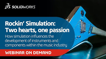 Rockin‘ Simulation – Two hearts, one passion
