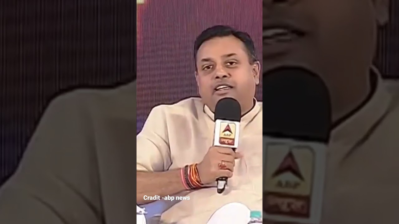 Sambit Patra vs gaurav Ballabh debate 🔥🔥 