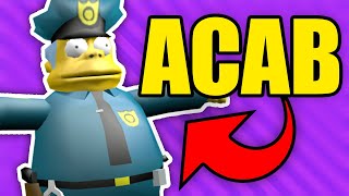 🤬 You Chief Wiggum! - Simpsons Hit & Run