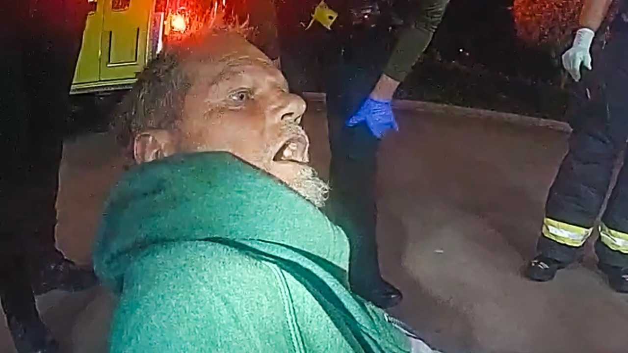 Mouthy Florida Man Gets What He Deserves After Attacking Deputy | Bodycam