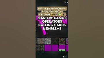 HOW TO GET EVERY CAMO FOR MODERN WARFARE 2 | DISCORD IN COMMENTS FOR WARZONE 2 T00LS