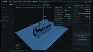 AscentX | Single-Pass Drone Video to 3D Model — Prototype Demo