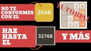 Celebrity LEARN TO PLAY 2048 WITH THIS TUTORIAL! (AND MAKE BIG NUMBERS EASY WITH THIS STRATEGY 😎) Net Worth