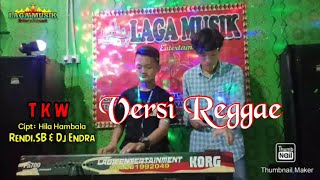 Lagu Lampung Reggae || TKW _ Cipt: Hila Hambala