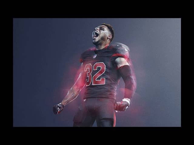 A Look At All 32 NFL Color Rush Uniforms