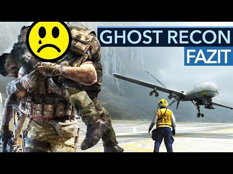 Warum Ghost Recon: Breakpoint nur noch traurig macht