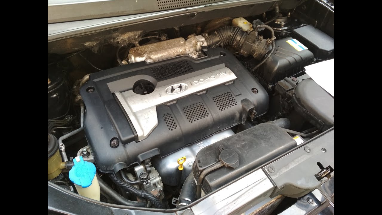 Hyundai tucson g4gc
