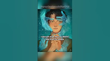 TW… #percyjackson #pjo #angstedit #heroesofolympus #annabeth #percabeth #edit