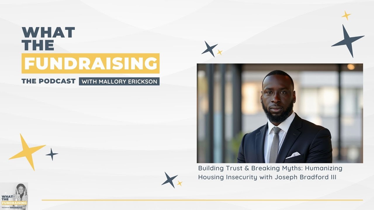 282: Укрепление доверия и развенчание мифов: гуманизация проблемы жилищной незащищенности с Джозефом