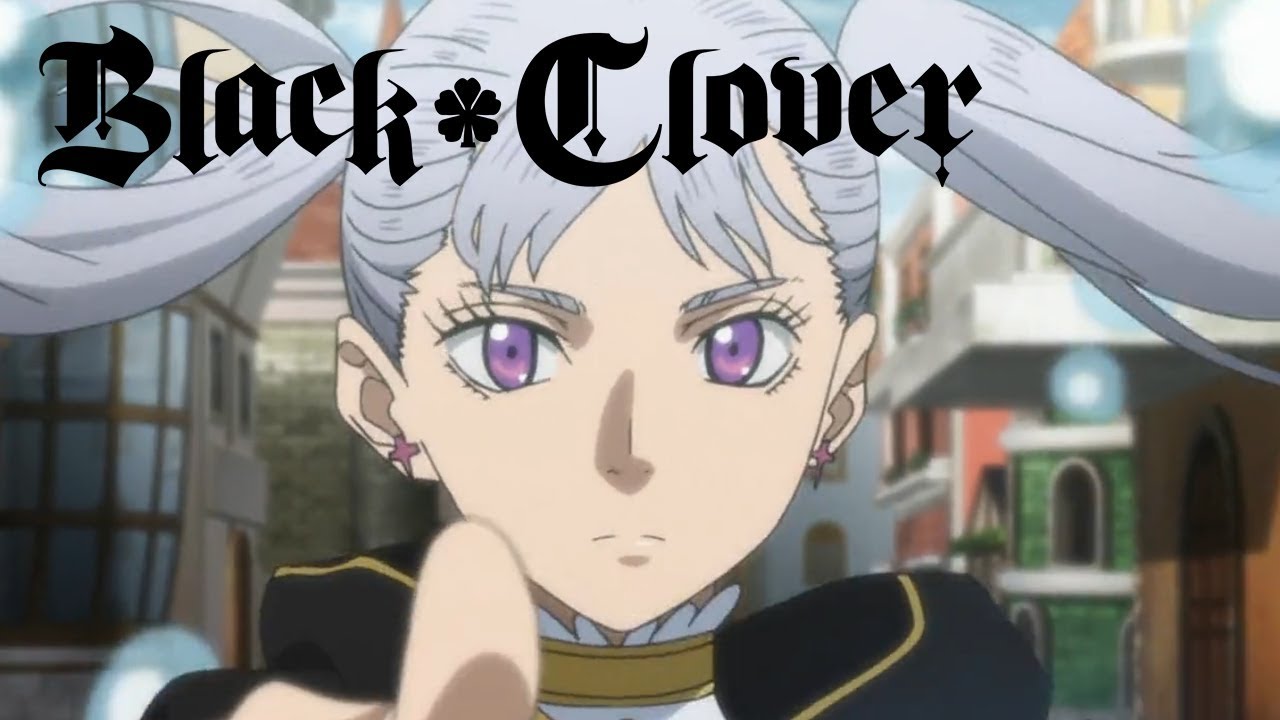 Black Clover   Opening 3  Black Rover