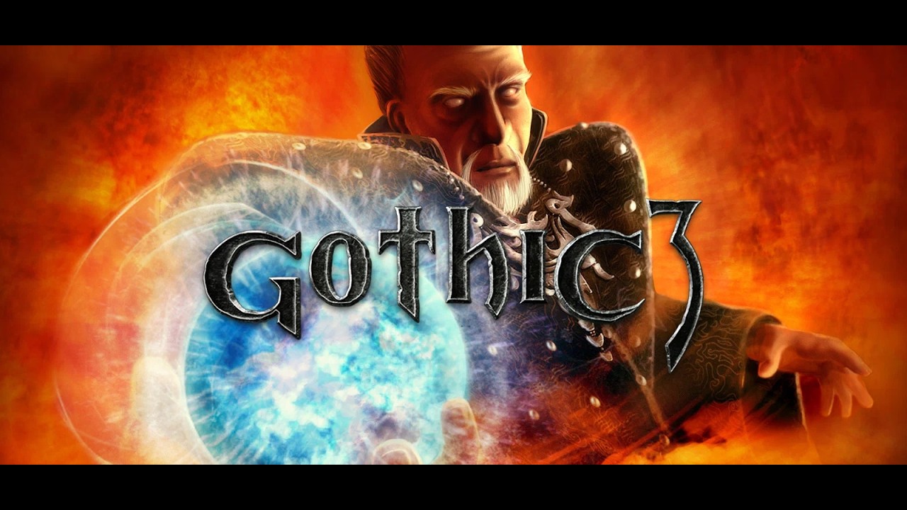 Готика 3 Стрим 5