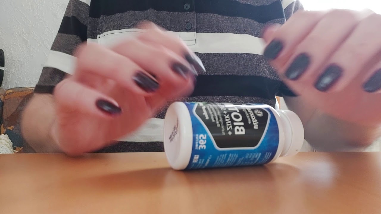 Long Black Fingernails On Male YouTube