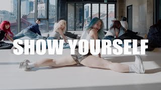 KONSHENS - Show Yourself / Ariel Choreography
