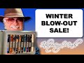 Inkquiring minds winter 2024 fountain pen sale