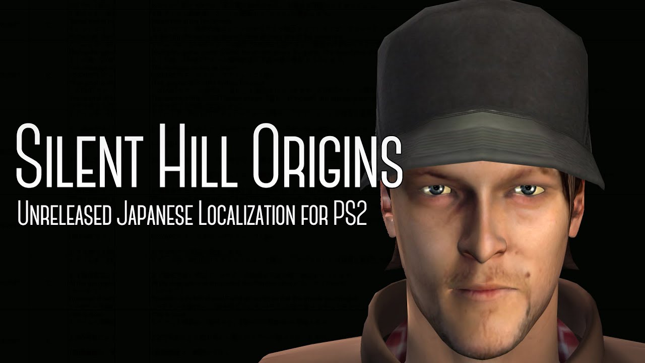 PS2] Silent Hill: Origins V1.0