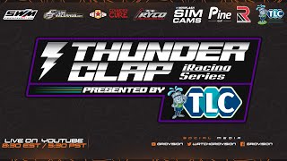 Thunder Clap iRacing Series Presented by TLC | Truck | Bristol Motor Speedway