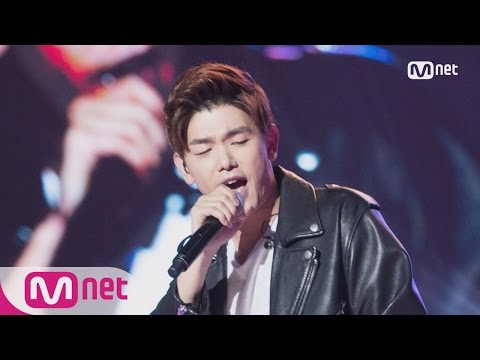 [KCON LA] Eric Nam-Can't Help Myself 160809 EP.487ㅣ KCON 2016 LA×M COUNTDOWN