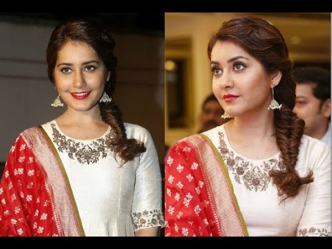 23 Best Hairstyles To Try With Kurti Dresses - Latest and Trending - Pyaari  Weddings