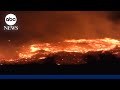California wildfires force evacuations
