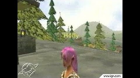 EverQuest Online Adventures PlayStation 2